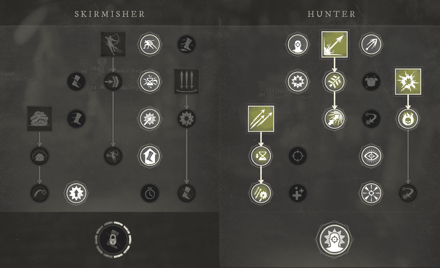 RavvyPlaysGames NW Invasion Bow Build